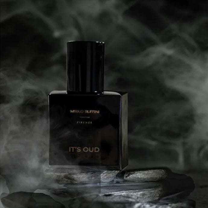 EXTRA DE PARFUM 【IT'S OUD】