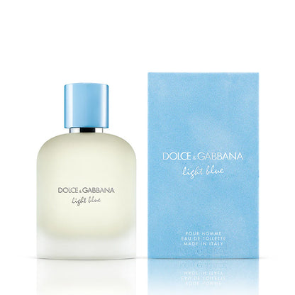 ライトブルー プールオム オードトワレ 50mL