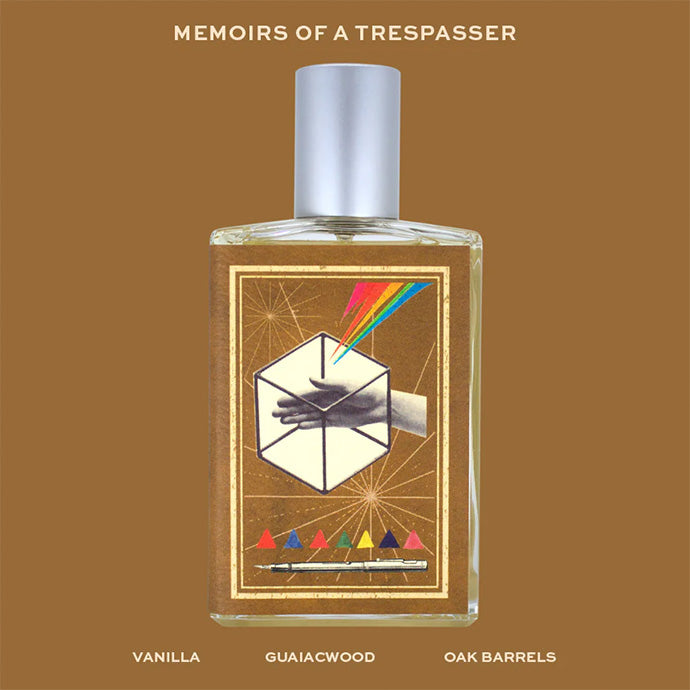 Memoirs of a Trespasser