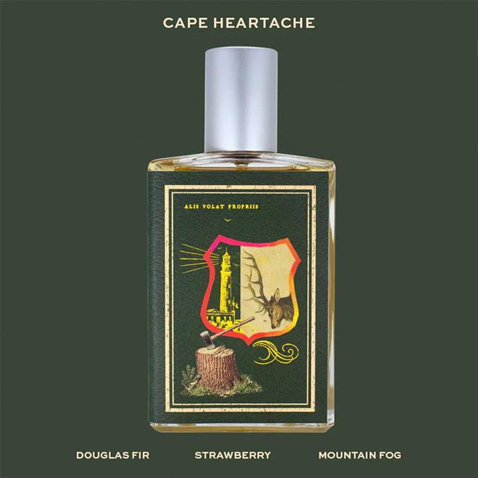 Cape Heartache