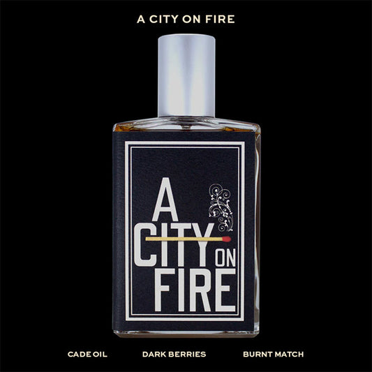 A City on Fire