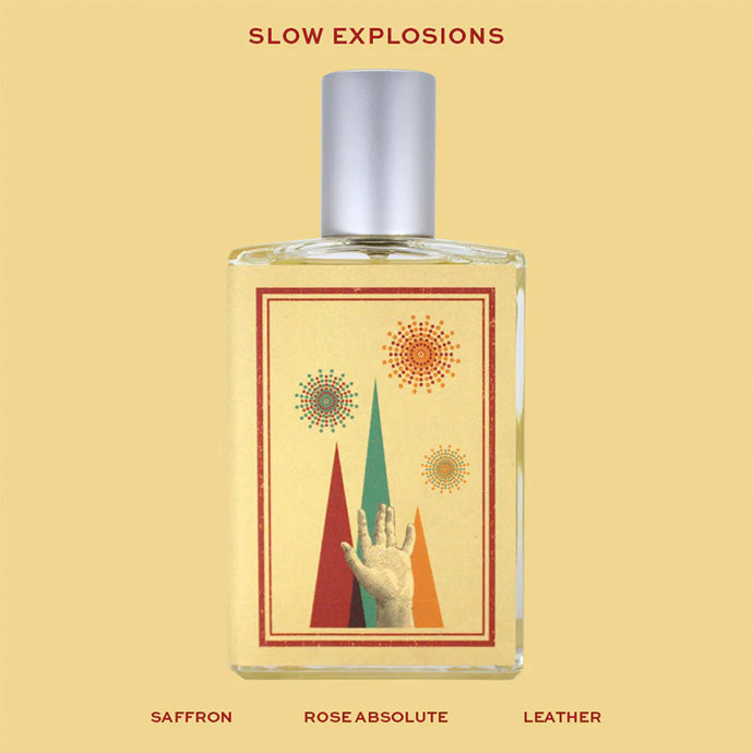 Slow Explosions