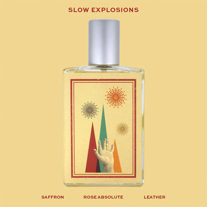 Slow Explosions