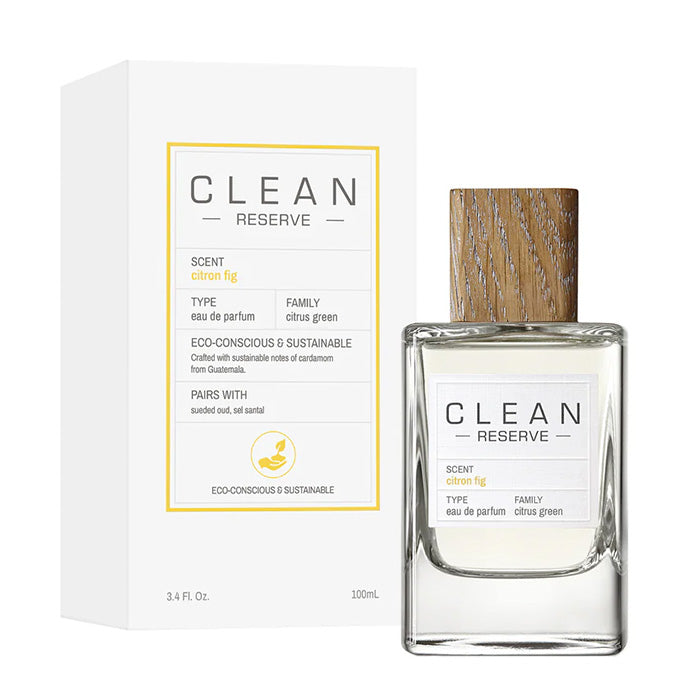 クリーン リザーブ シトロンフィグ オードパルファム 100mL