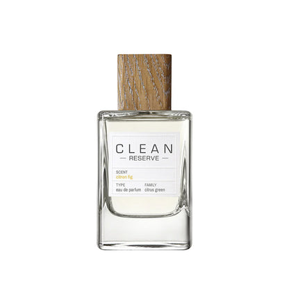 クリーン リザーブ シトロンフィグ オードパルファム 100mL