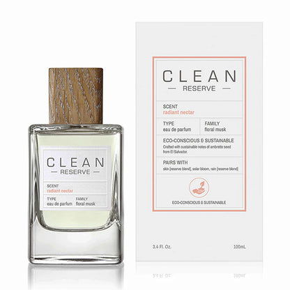 クリーン リザーブ ラディアントネクター オードパルファム 100mL