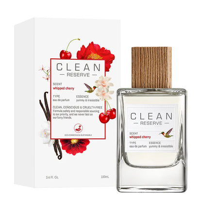 クリーン リザーブ ホイップドチェリー オードパルファム 100mL