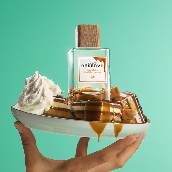 クリーン リザーブ キャラメルスワール オードパルファム 100mL