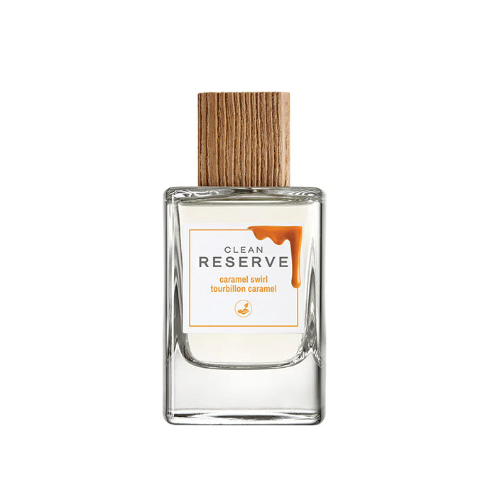 クリーン リザーブ キャラメルスワール オードパルファム 100mL