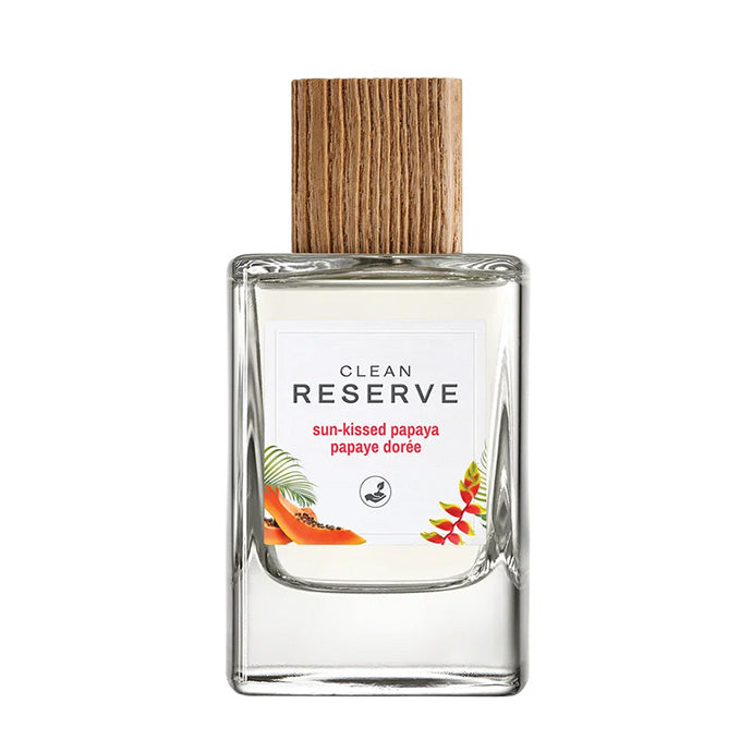 クリーン リザーブ サン・キスド パパイヤ オードパルファム 100mL