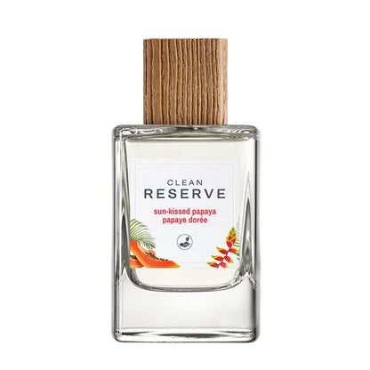 クリーン リザーブ サン・キスド パパイヤ オードパルファム 100mL