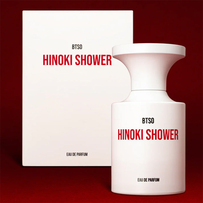 HINOKI SHOWER