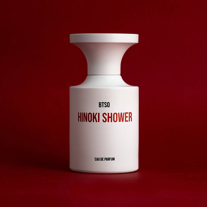 HINOKI SHOWER