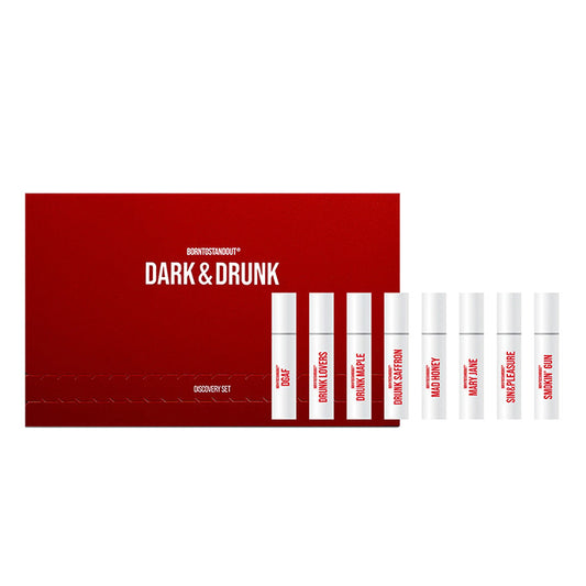 DISCOVERY SET（DARK & DRUNK）