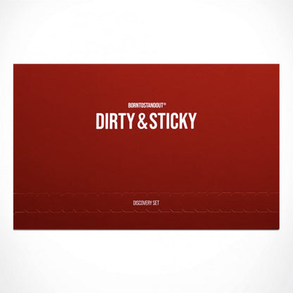 DISCOVERY SET（DIRTY & STICKY）