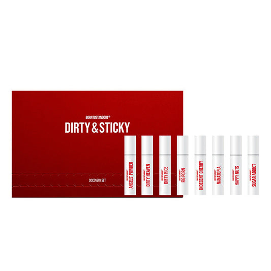 DISCOVERY SET（DIRTY & STICKY）