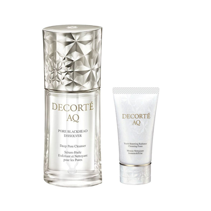 DECORTE】AQスキンケアサンプルセット 対象品 – Perfumerie Sukiya