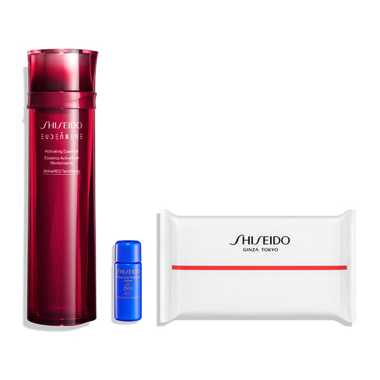 SHISEIDO オイデルミン エッセンスローション 145mL