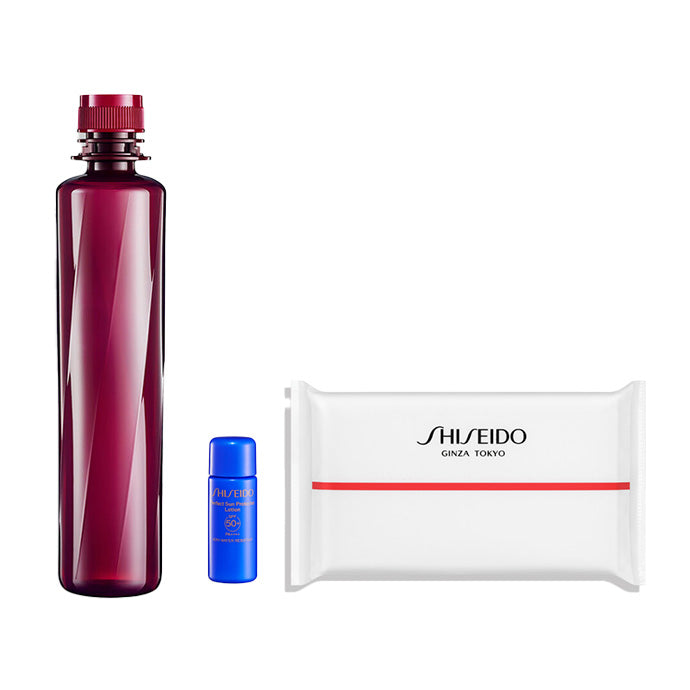 SHISEIDO オイデルミン エッセンスローション 145mL〈レフィル〉