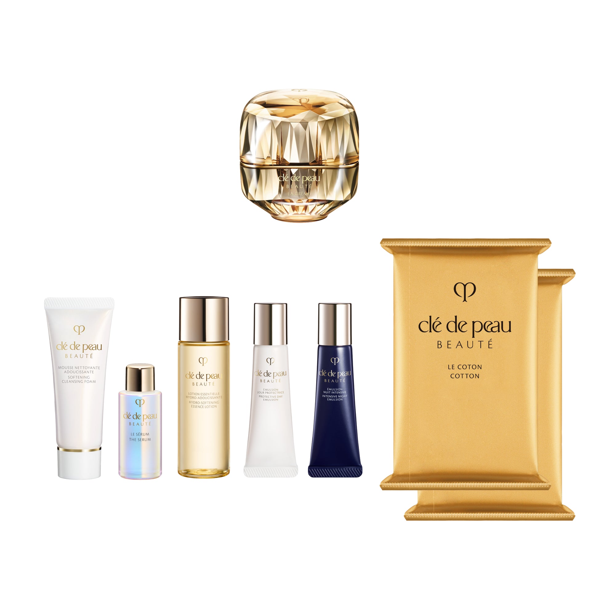 ラ・クレーム 本体