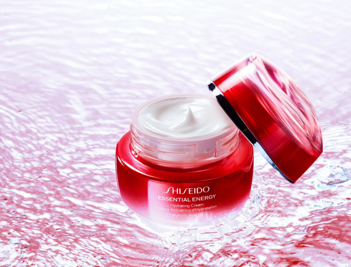 資生堂 エッセンシャルイネルジャハイドレーティングクリーム 試供品 SHISEIDO エッセンシャルイネルジャ ハイドレーティング
