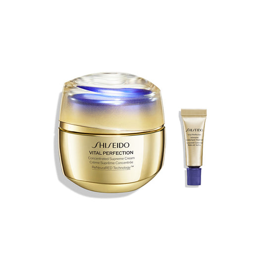  SHISEIDO バイタルパーフェクション Sクリーム 50g