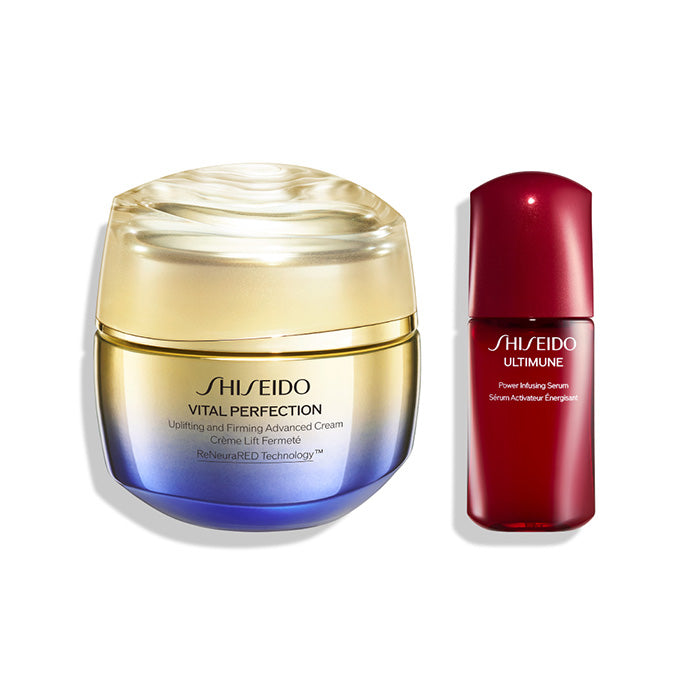  SHISEIDO バイタルパーフェクション アドバンスクリーム 50g