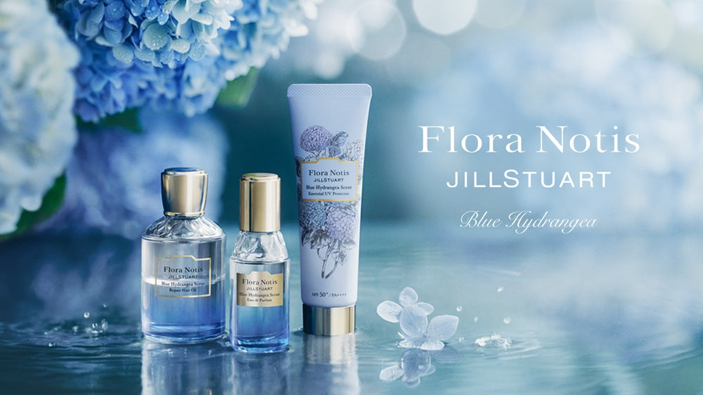 Flora Notis JILL STUART（フローラノーティス ジルスチュアート） – ページ – Perfumerie Sukiya  Online Store 【スキヤオンラインストア】