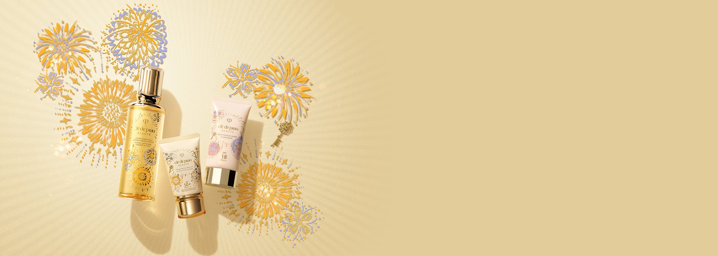 Clé de Peau Beauté（クレ・ド・ポー ボーテ） – Perfumerie Sukiya
