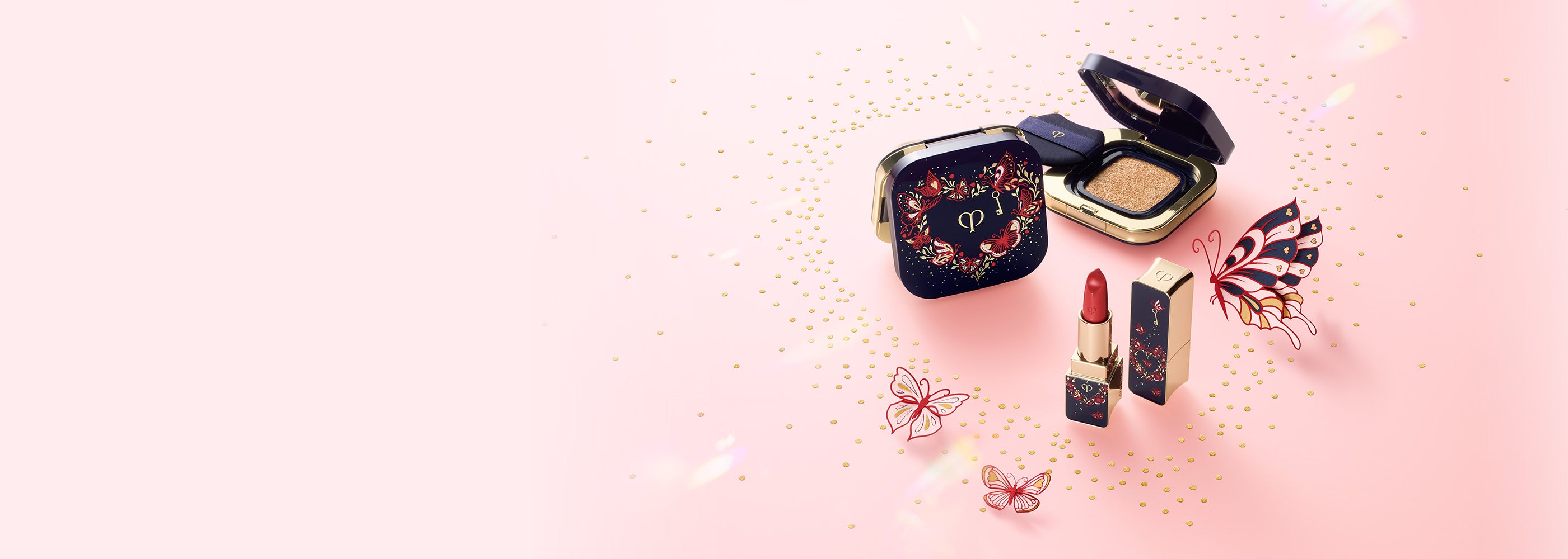 Clé de Peau Beauté（クレ・ド・ポー ボーテ） – Perfumerie Sukiya