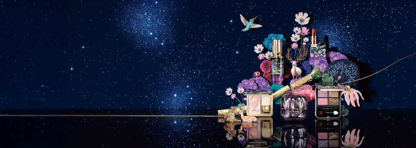 さあ、秘めた力を解き放つ旅へ。
 DREAMS EXPRESS COLLECTION