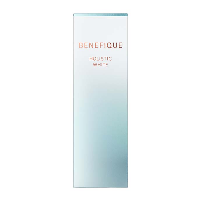 スキンケア基礎化粧品資生堂 ベネフィーク ホリスティックホワイト 45ml　　美白　美容液