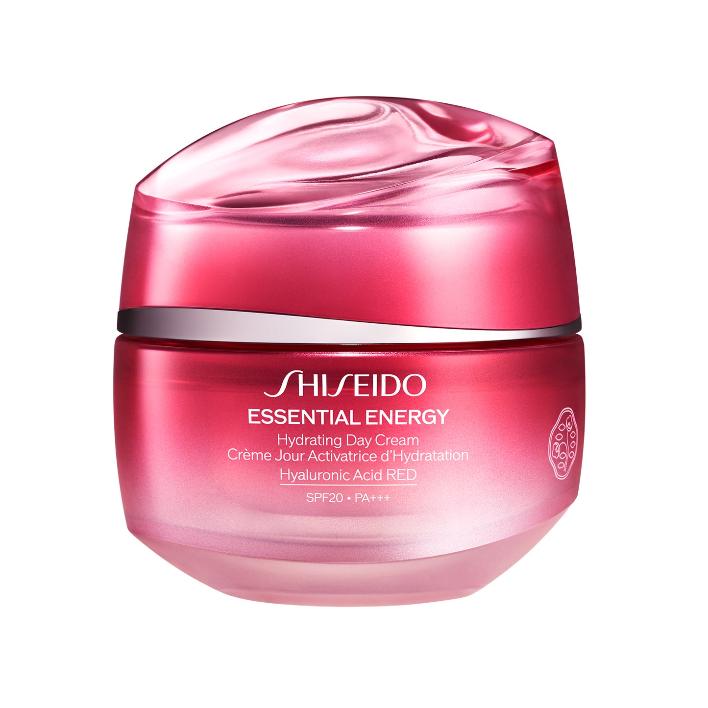 SHISEIDO エッセンシャルイネルジャハイドレーティング デークリーム