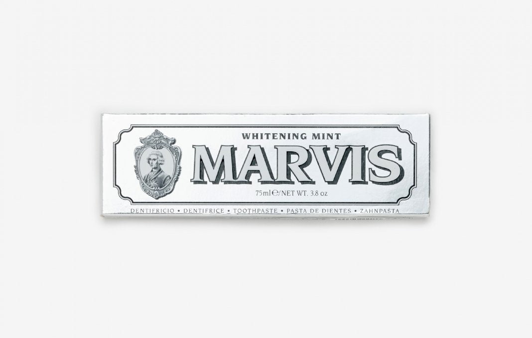 MARVIS White Mint